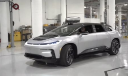 ff91今天量产直播,揭秘特斯拉劲敌的诞生之路”