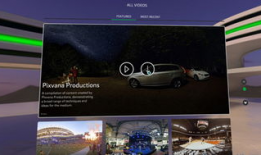 vr视频,身临其境的视觉盛宴